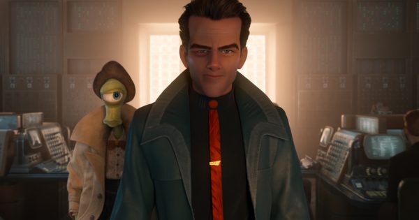 Τρέιλερ «Ray Gunn»: Animation, φιλμ-νουάρ, «Metropolis» και… Netflix