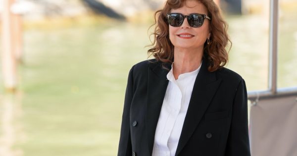 Σούζαν Σαράντον παραπονούμενη: «Υποστήριξα την Παλαιστίνη και μου πήραν τις ταινίες»
