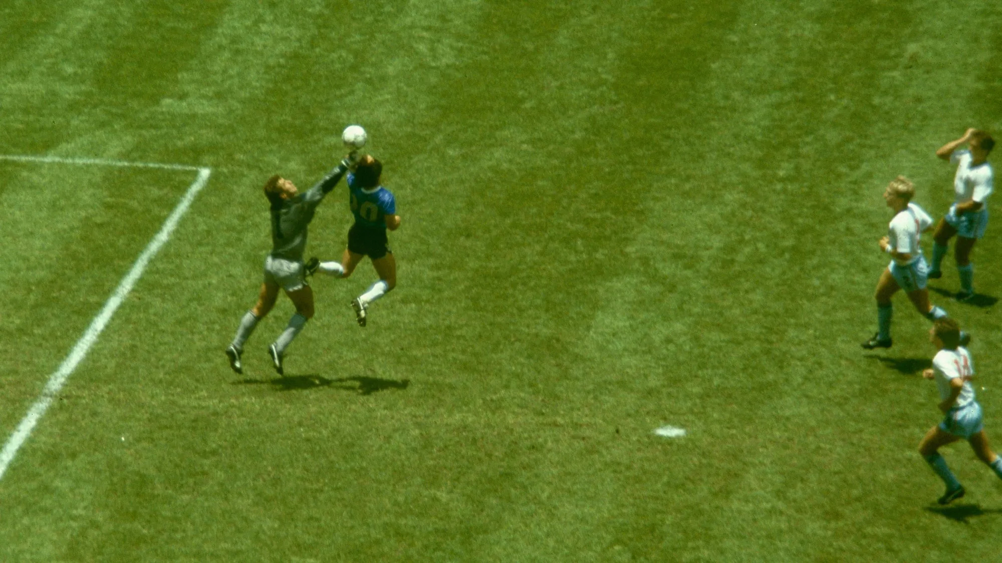 The Match