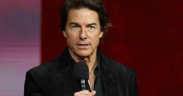 «Τίποτα σαν τους ανθρώπους»: Ο Τομ Κρουζ σολάρει εναντίον της ΤΝ και επευφημείται σε εκδήλωση των BAFTA