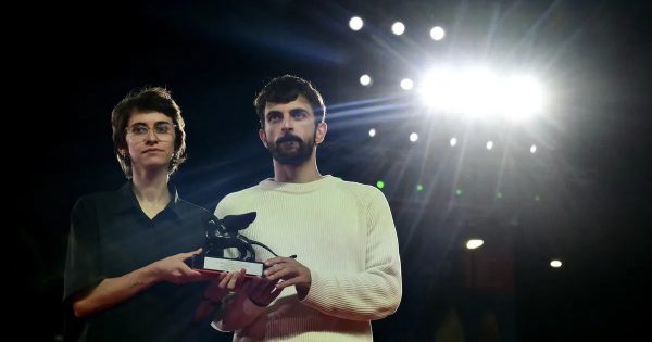 O Υπουργός Πολιτισμού του Ισραήλ πνέει μένεα εναντίον των δημιουργών του «NAZA»