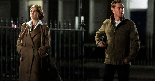 Τρέιλερ «Wife & Dog»: Γκάι Ρίτσι καλεί Μπένεντικτ Κάμπερμπατς, Ρόζαμουντ Πάικ και Άντονι Χόπκινς